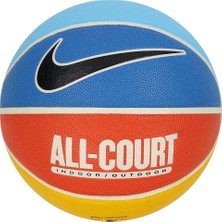 Nike N1004369-853 Everyday All Courts 8p 7 No Basketbol Topu