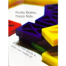 Mr Toys Buıldıng Blocks