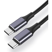 Bigboy OC-TC10TC50 USB 3.2 Type C To USB 3.2 Type C Erkek-Erkek 10G USB Kablo
