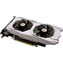 Turbox ID9923514 Moonlight Nvidia GTX1050TI 4gb Gddr5 128BIT (Dvı+Hdmı+Dp)  Pcı-Express 3.0 Ekran Kartı