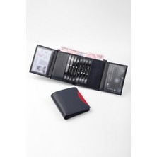 Cengiz Pakel Hakiki Deri Erkek Cüzdan 13660T