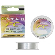 Ryuji 100 Fluoro Carbon Misina