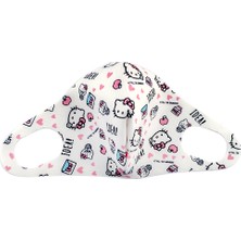 Hello Kitty Lisanslı Idea Beyaz Maske