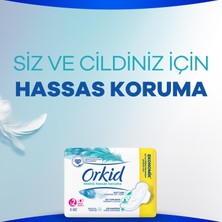 Orkid Extra Hassas Koruma Uzun Süper Ekonomik Paket 32 Ped (16X2) Boy 2