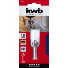 Kwb Metal Havşa Açma Ucu 20 Mm 49704540