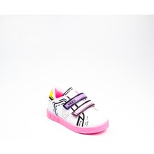 Vicco 313. B22Y. 153 Picasso Pembe Işıklı Bebek Spor Ayakkabı