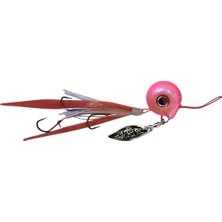 Kanji Risky Tairis 150 gr Tai Rubber Slider Jig #04 Natural Pınk