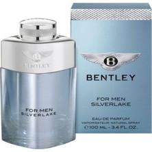 Bentley For Men Silverlake Edp 100 ml Erkek Parfümü