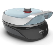 Arzum AR2033 Waffy Max Waffle Makinesi- Misty