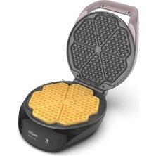 Arzum AR2033 Waffy Max Waffle Makinesi- Candy