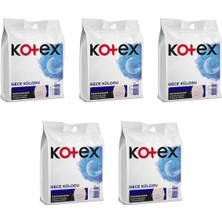 Kotex Regl Gece Külodu 5 Adet