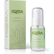 Iqera Keratin Serum Seti