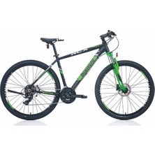 Bianchi 27.5j Bianchi Rcx 427 Hd Dağ Bisikleti - Mat Siyah Sarı - 48