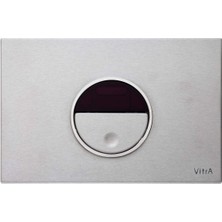 Vitra Pro 748-1421 Fotoselli Kumanda Paneli, Parlak Krom