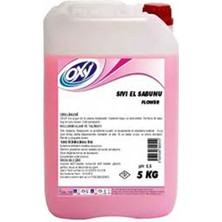Oxy Sıvı El Sabunu 5 kg