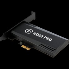 Corsair Elgato 1GC109901002  Game Capture HD60 Pro Görüntü Aktarıcı ve Kaydedici