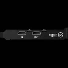 Corsair Elgato 1GC109901002 Game Capture HD60 Pro Görüntü Aktarıcı ve Kaydedici