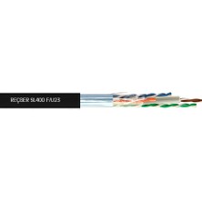 Reçber SL400 F/U23 Pe Cat6 F/utp 23AWG Poli Etilen Kablo 506026 (1 Metre)