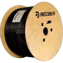 Reçber SL400 F/U23 Pe Cat6 F/utp 23AWG Poli Etilen Kablo 506026 (1 Metre)