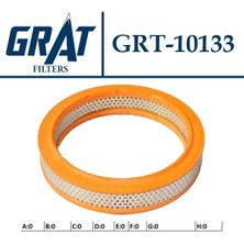 Grat Hava Fıltresı Ic-Dıs Tellı ( Fıat: Dogan Slx)