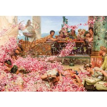 Art Puzzle Gül Bahçesi 1500 Parça Puzzle