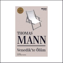 Venedikte Ölüm - Thomas Mann