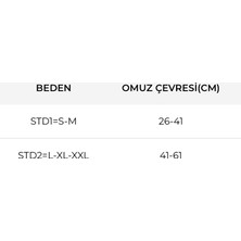 Wingmed Klavikula Bandajı Plastik Destekli