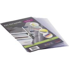 Lamiess  A-4 300 Mıc.pp Cilt Kapağı Şeffaf