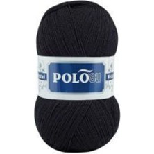 Polosu Kristal Banyo Lif Ipi Siyah 114 5ADET