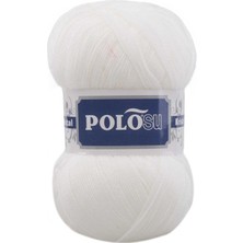 Polosu Kristal Banyo Lif Ipi Beyaz 101 5ADET