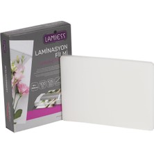 Lamiess  A-6 111 x 154 mm 125 Mıc.polyester