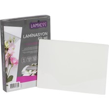 Lamiess  230 x 303 mm 125 Mıc.polyester