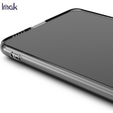 Imak Ux-5 Xiaomi Redmi 10X 5g/redmi 10X Pro 5g Tpu Telefon Kılıfı Şeffaf (Yurt Dışından)