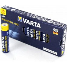 Varta 4003 Endustriel Pro Alkalın 200 Adet Aydos