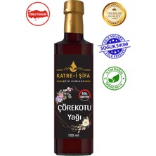 Katre-i Şifa Yumuşak Aroma Udim Yağı & Soğuk Sıkım Çörek Otu Yağı