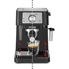 Delonghi Stılosa Manuel EC260.BK Espresso Makinesi - Siyah