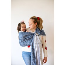 Zubu Halka Sling - Babysling - Galaxy