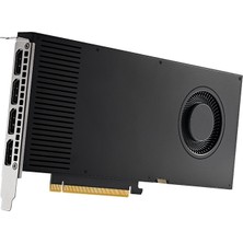 Pny Nvidia Rtx A4000 16GB Gddr6 256BIT 4xdp Ekran Kartı VCNRTXA4000-SB