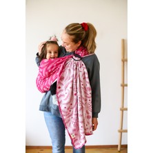 Zubu Halka Sling - Babysling - Cone