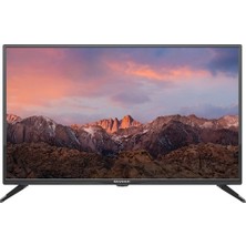 Skytech ST-3232D 32" 82 Ekran  Uydu Alıcılı HD LED TV