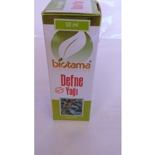 Biotama Defne Yağı 50 ml