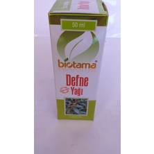 Biotama Defne Yağı 50 ml