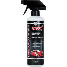 Divortex Red Storm (Iron Out) 500 Ml. + Jant Temizleme Fırçası