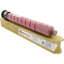 Toner Türk Ricoh 841819 / Aficio MPC3003 / MPC3004 / MPC3503 / MPC3504 Kırmızı Muadil Toner