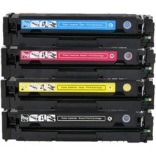 Toner Türk Hp 203A Muadil Toner Set / Pro M254 / M280 / M281 / CF540A