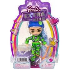 Barbie Extra Mini Bebekler HGP65