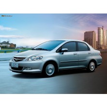 Silbak Honda City 2006-2007-2008 Ön Cam Sileceği Yeni Nesil Hibrit Tip Silecek Silgi Silgeç Takımı 60*35CM