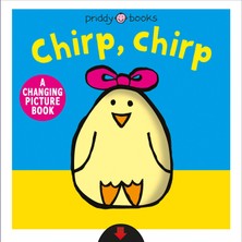 Priddy Books Chirp Chirp - Roger Priddy Uk (Ciltli)