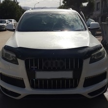 Karva Audi Q7 Abs Kaput Koruyucu 2005-2015