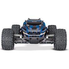 Traxxas Rustler 4x4 Brushless